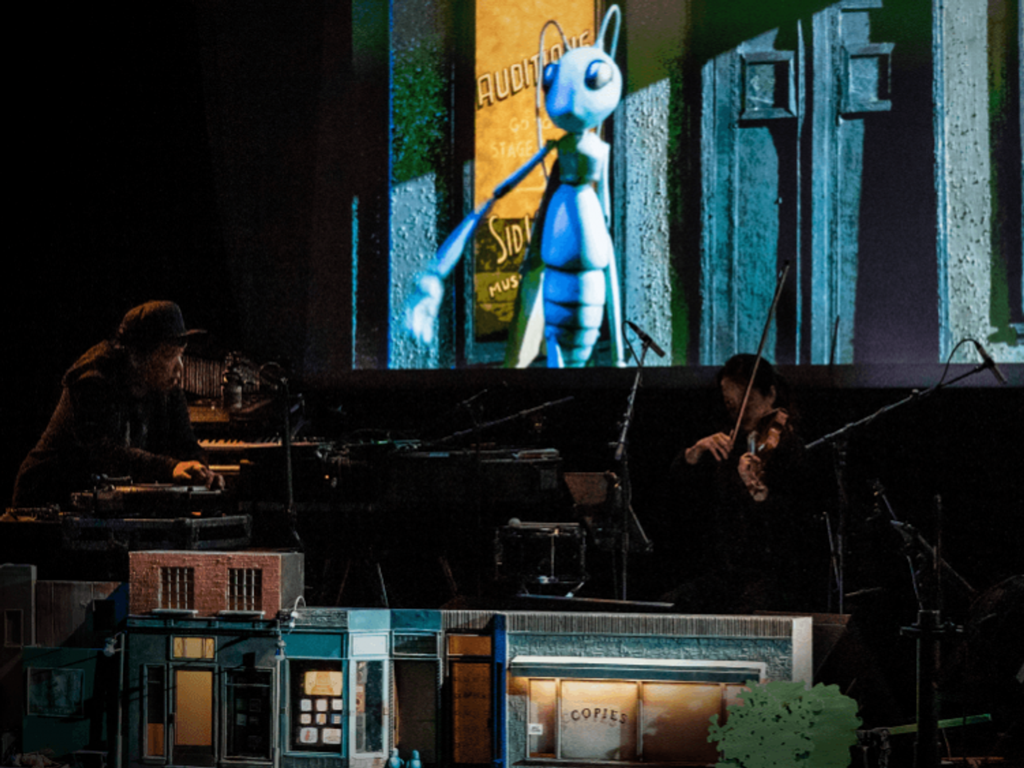 Kid Koala The Storyville Mosquito