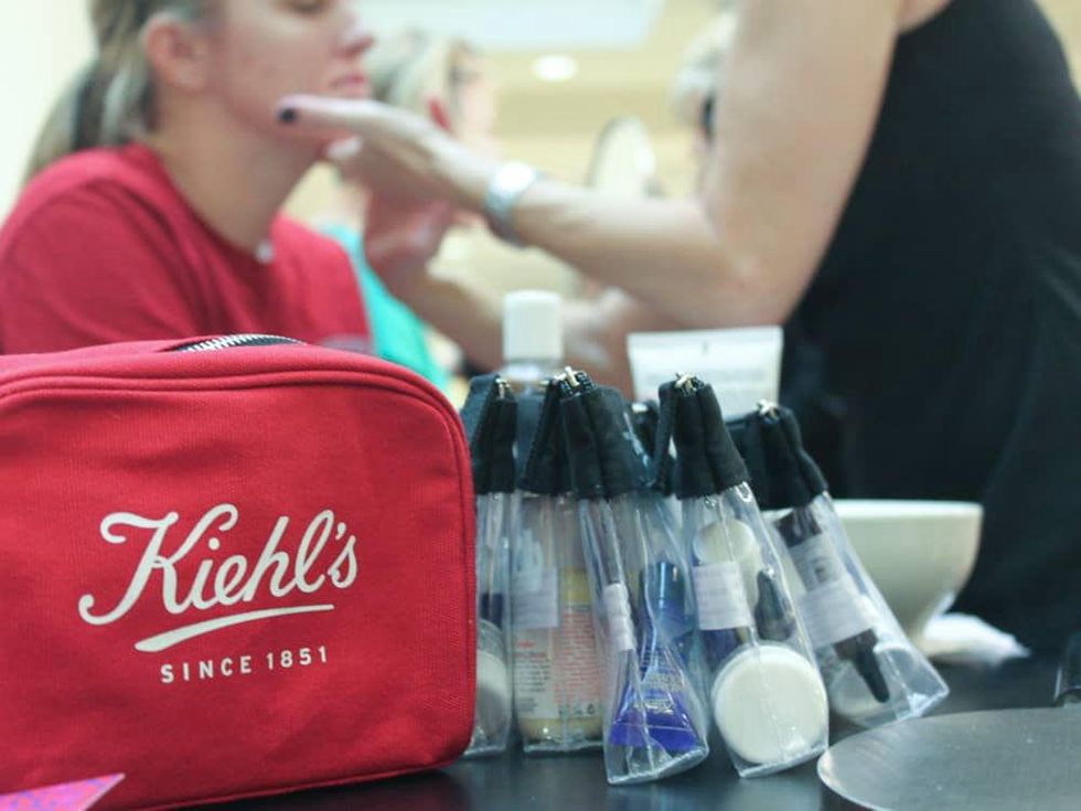 Kiehl's Texas Run in Austin benefitting amfAR