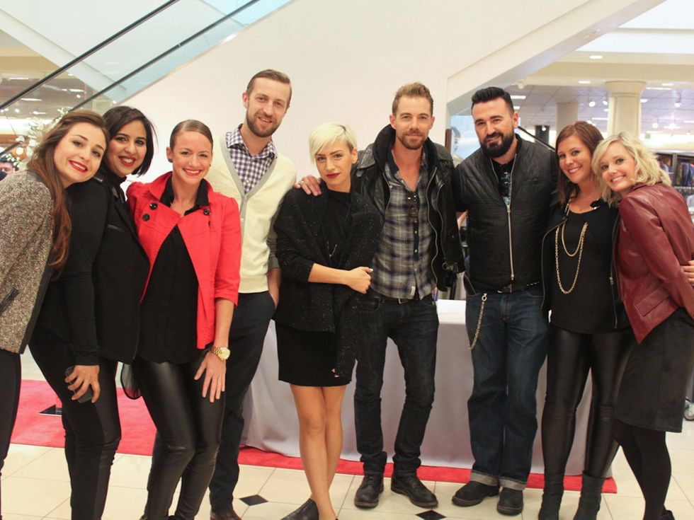 Kiehl's Texas Run in Austin benefitting amfAR