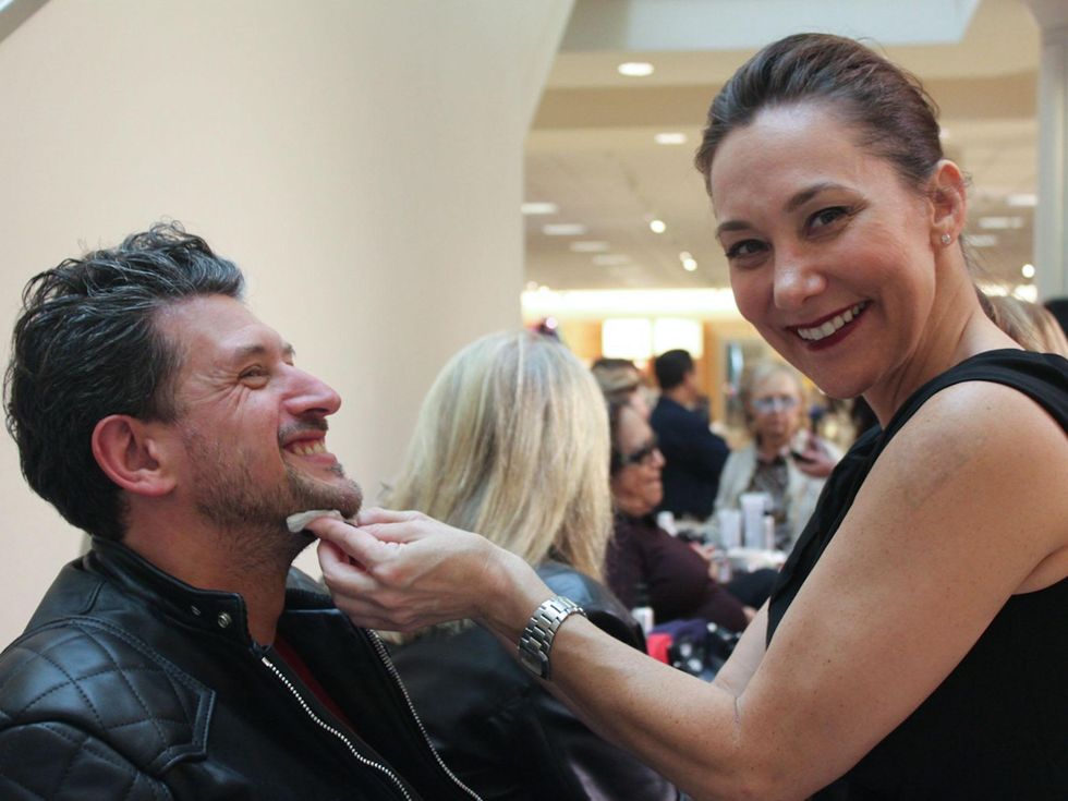 Kiehl's Texas Run in Austin benefitting amfAR