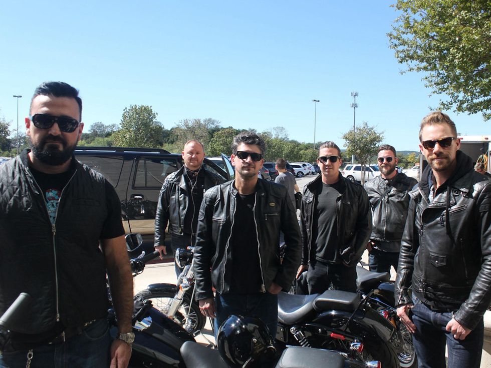 Kiehl's Texas Run in Austin benefitting amfAR