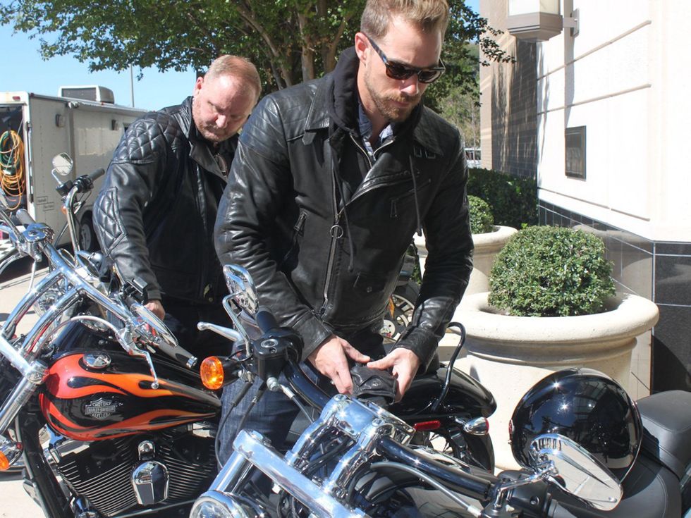 Kiehl's Texas Run in Austin benefitting amfAR