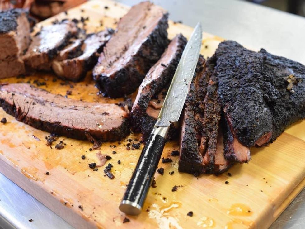 Killen's Barbecue Food Network