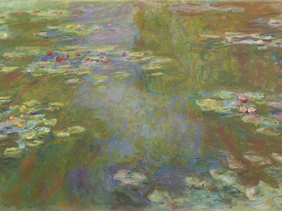 Kimbell Art Museum presents Monet: The Late Years
