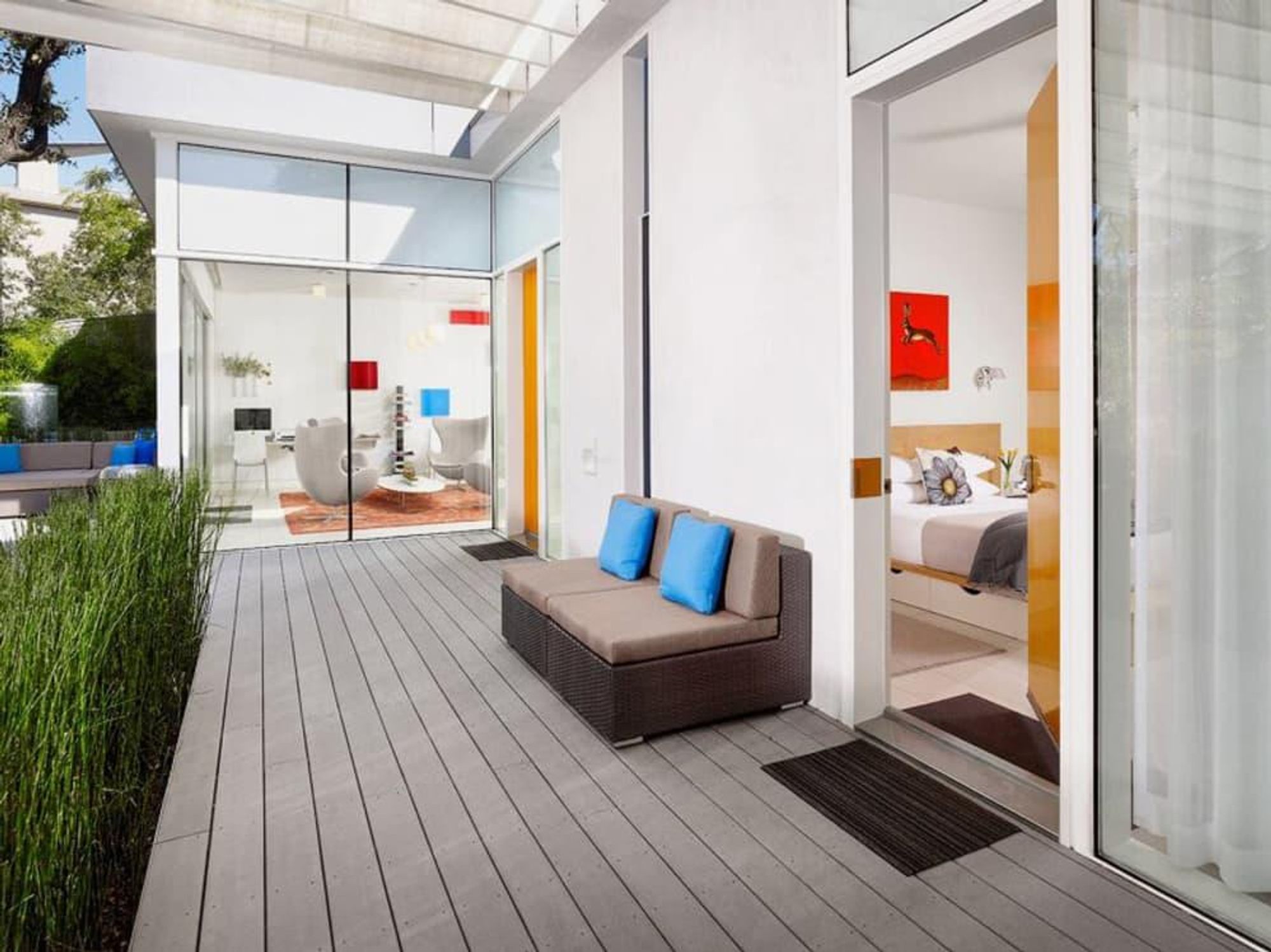 Kimber Modern hotel South Congress Austin