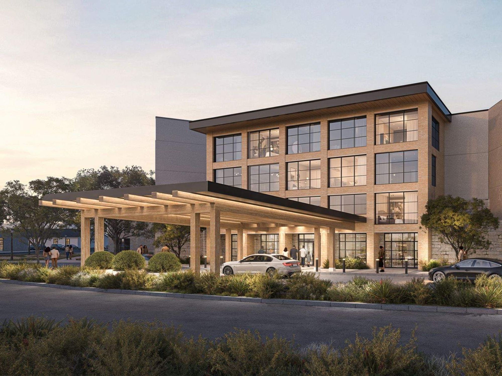 Kimpton Fredericksburg