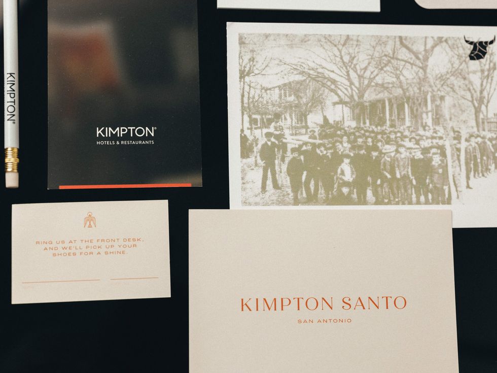 Kimpton Santo