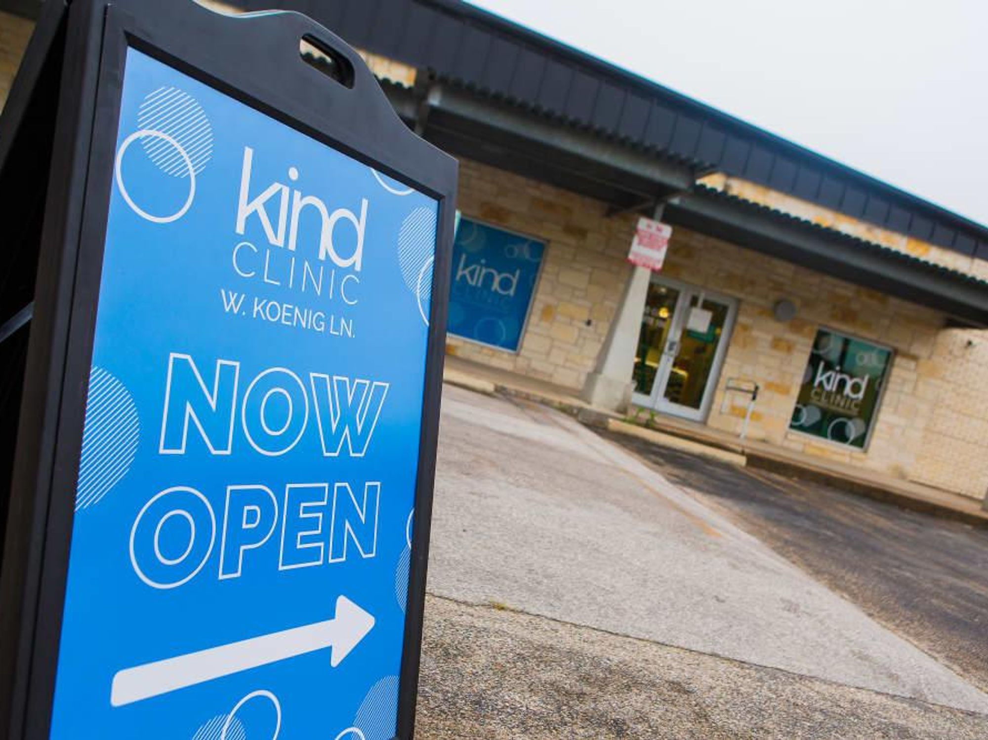 Kind Clinic Central Austin