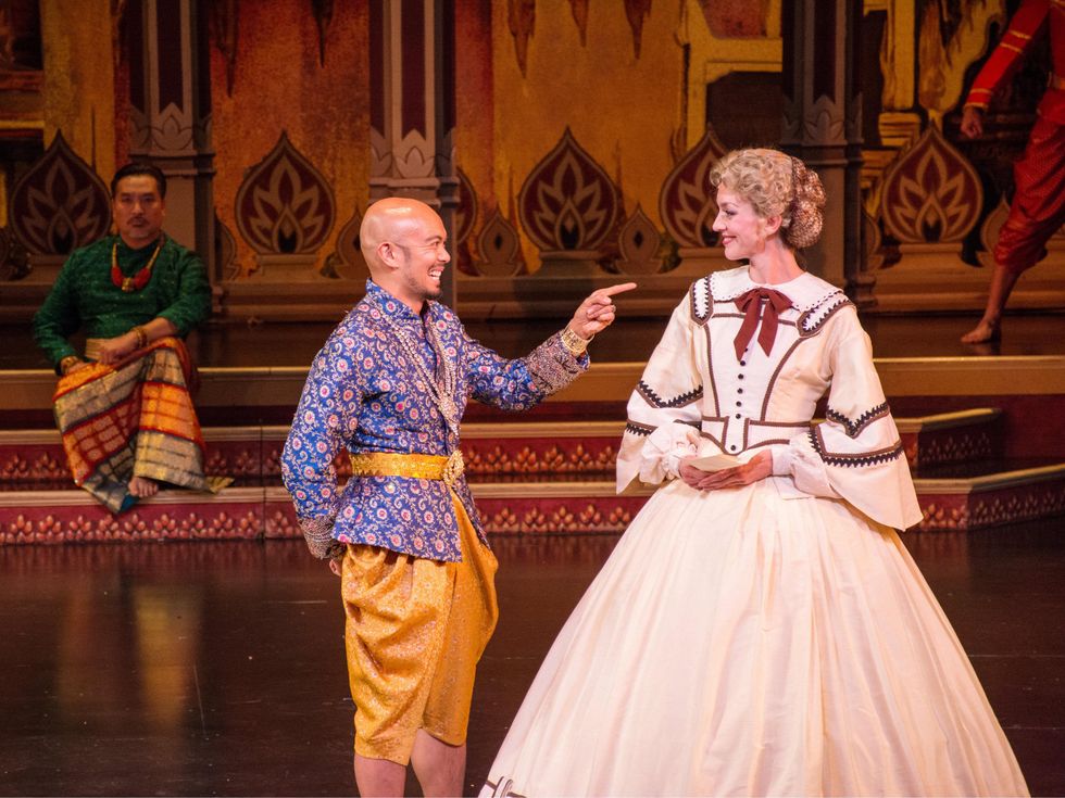 King and I Zach Topfer