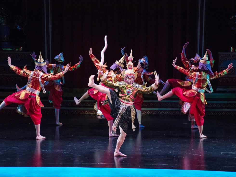 The King and I premieres at ZACH Theatre ahead of Broadway revival ...