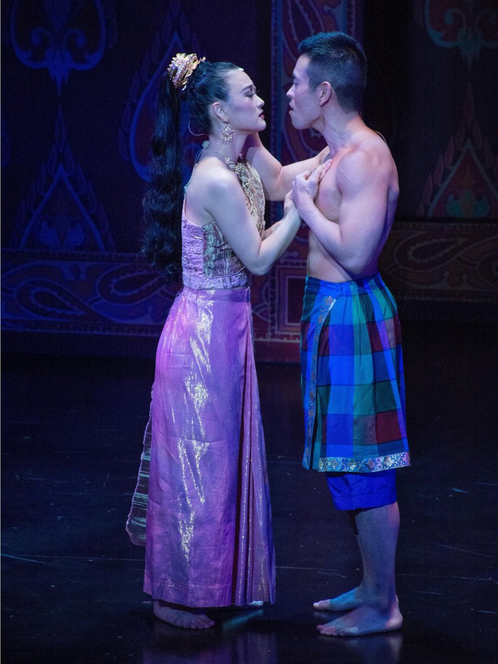 King and I Zach Topfer