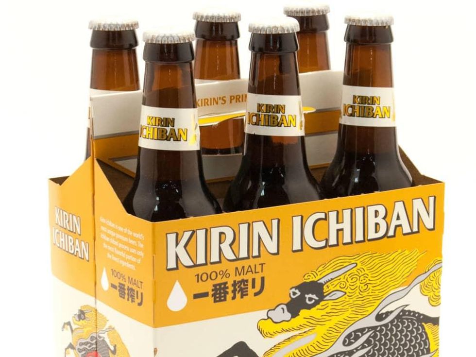 Kirin Ichiban