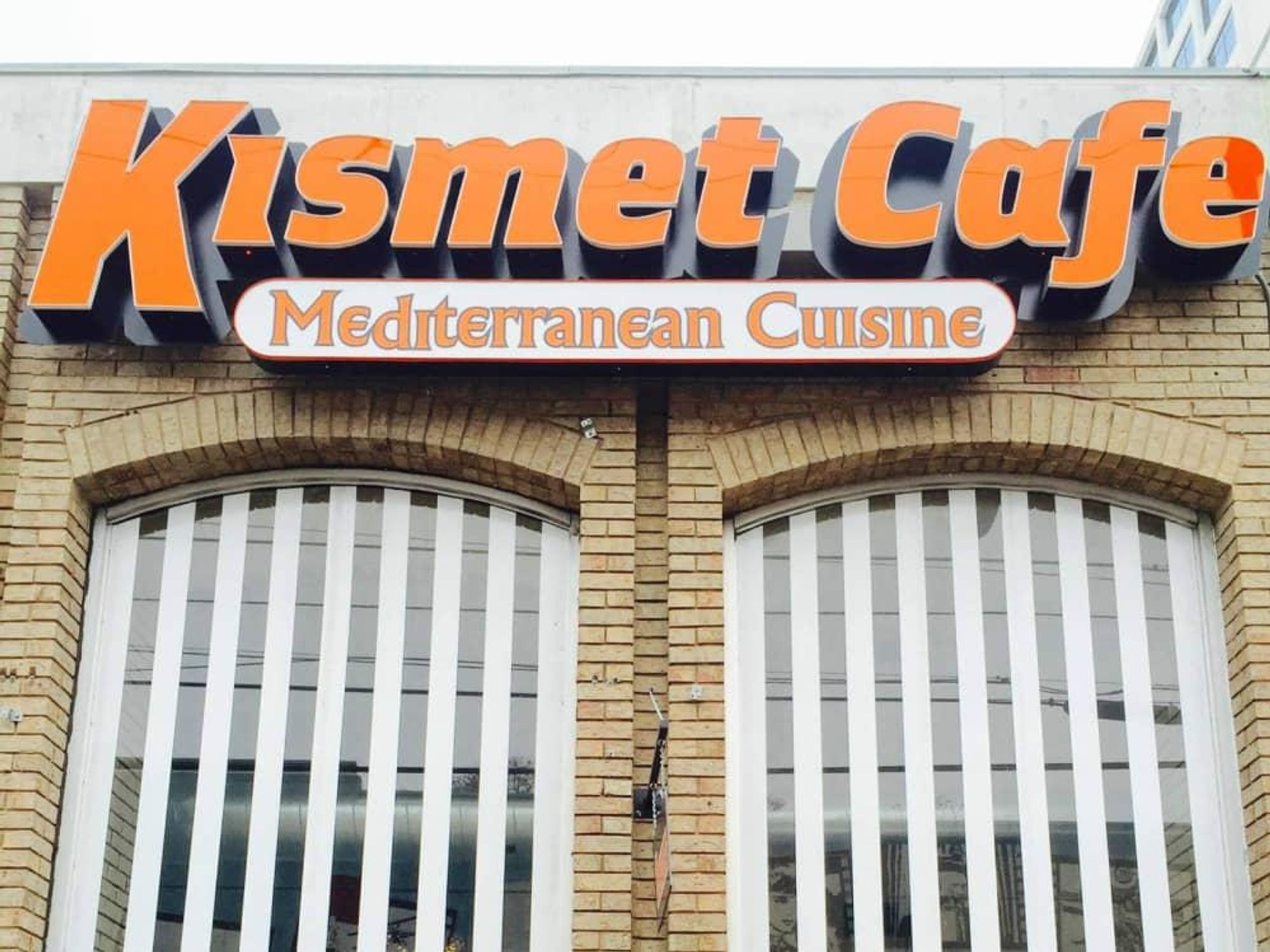 Kismet Cafe Austin