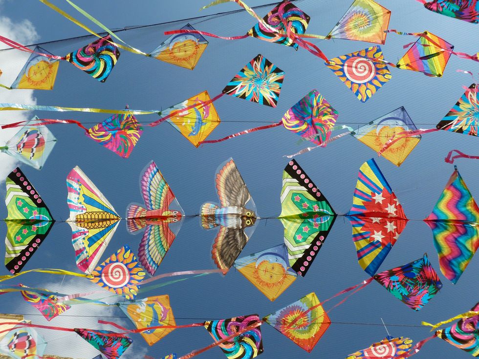 Kite festival