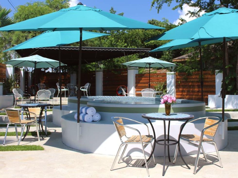 An exclusive first look at East Austin's funky new bar and patio