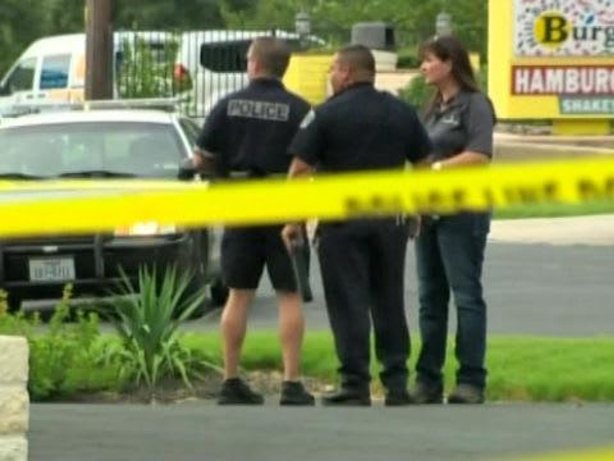 Kleinert indictment Larry Jackson shooting