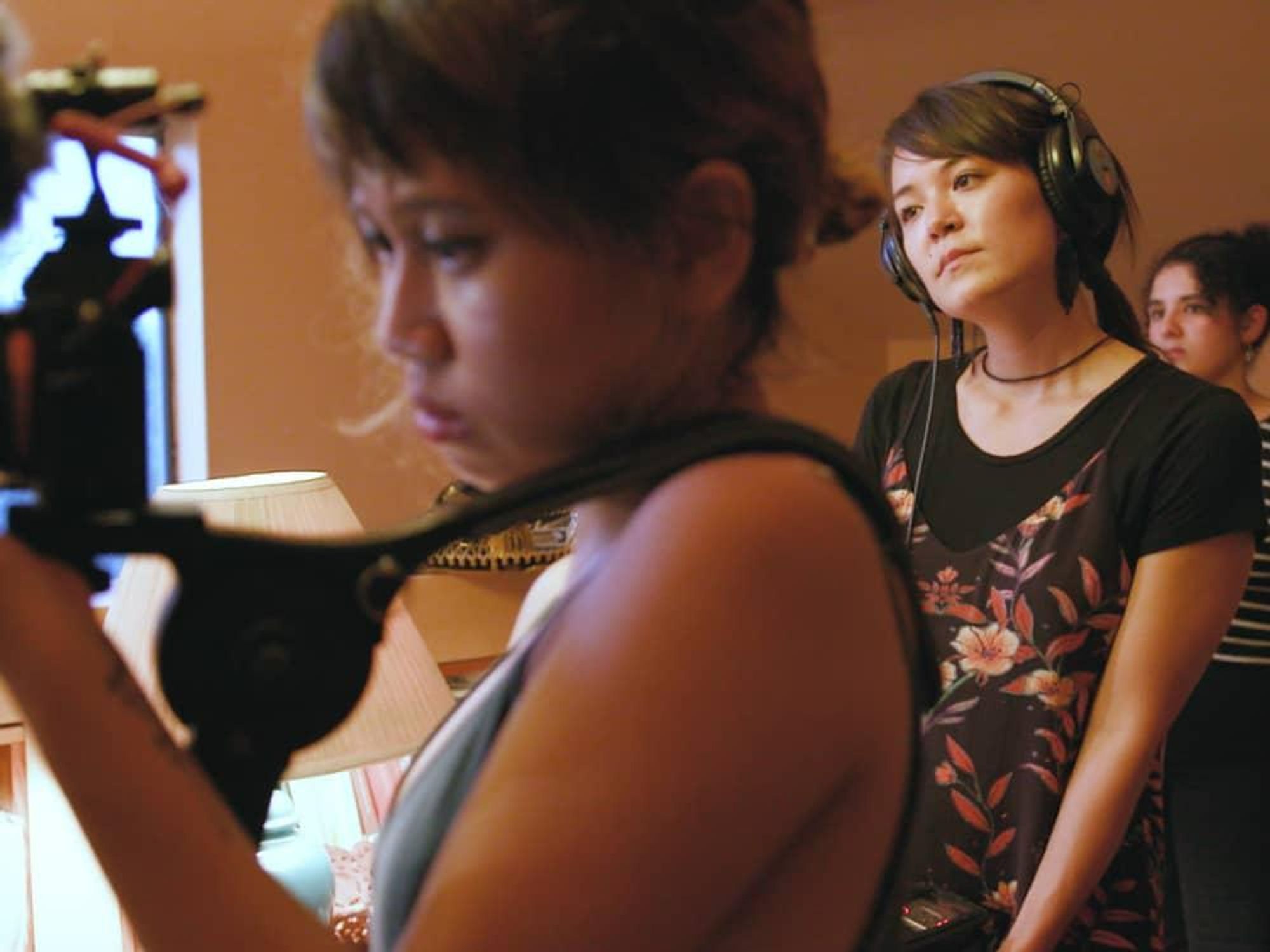 KLRU Arts in Context Fembeat