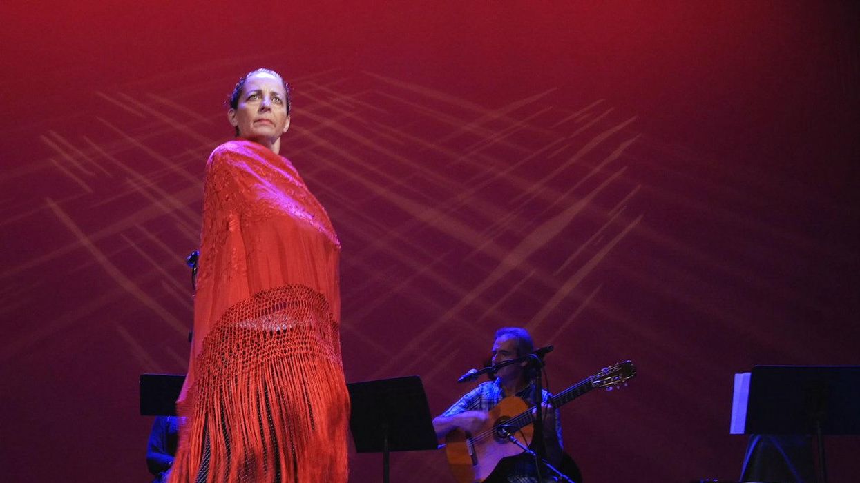 KLRU Flamenco Spehardit