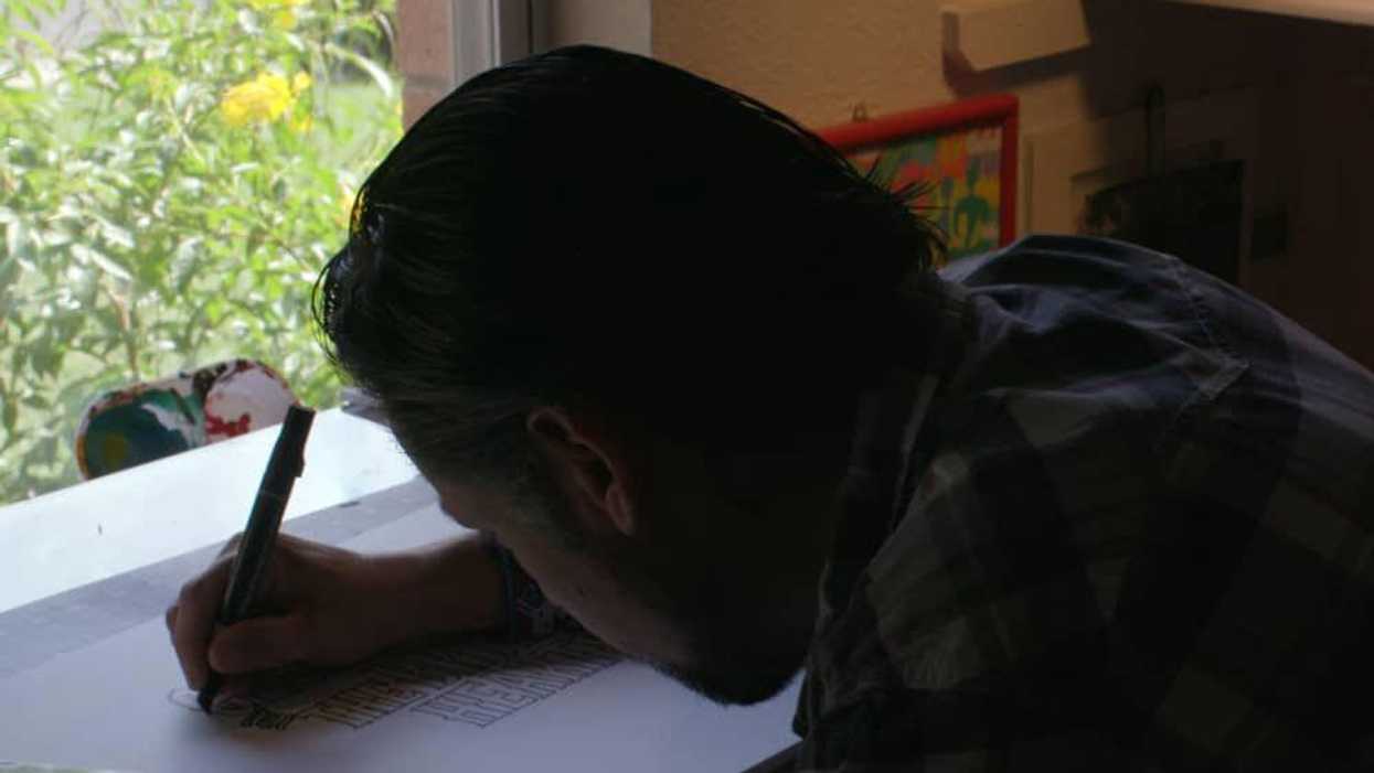 KLRU PBS Arts in Context 2016 Two Sides of the Border Gerardo Arellano