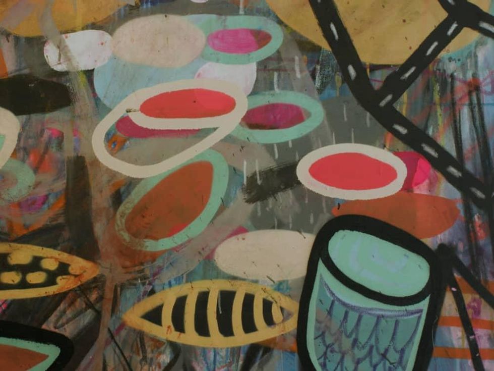 KLRU PBS Arts in Context 2016 Two Sides of the Border Gerardo Arellano