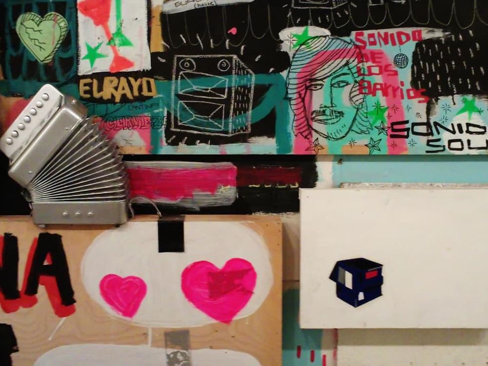 KLRU PBS Arts in Context 2016 Two Sides of the Border Gerardo Arellano