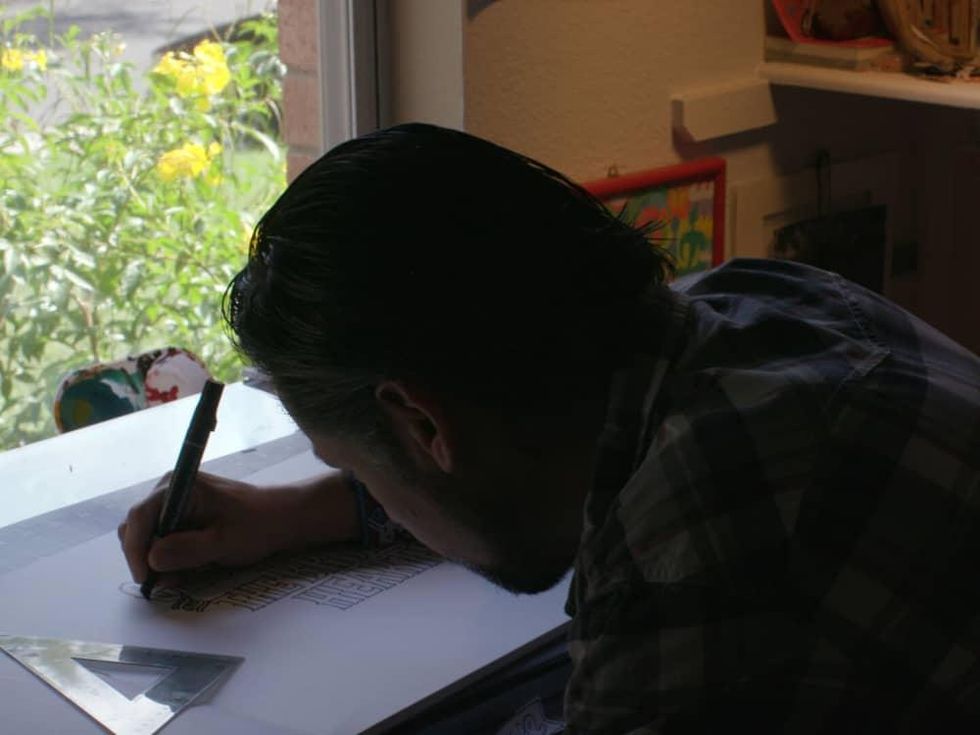 KLRU PBS Arts in Context 2016 Two Sides of the Border Gerardo Arellano