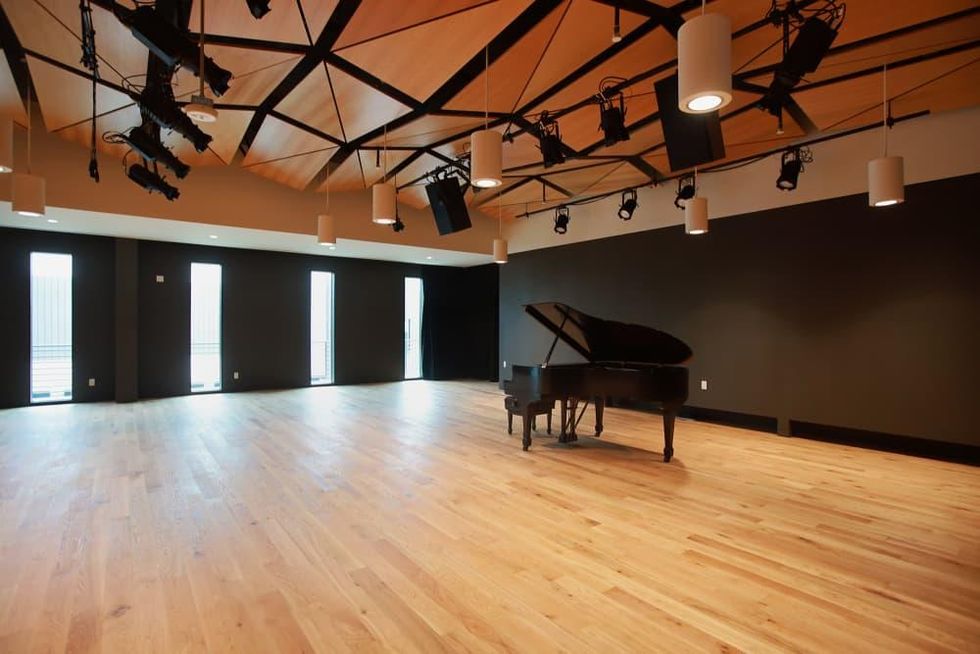 Austin radio station plays new tune with state-of-the-art studio and ...