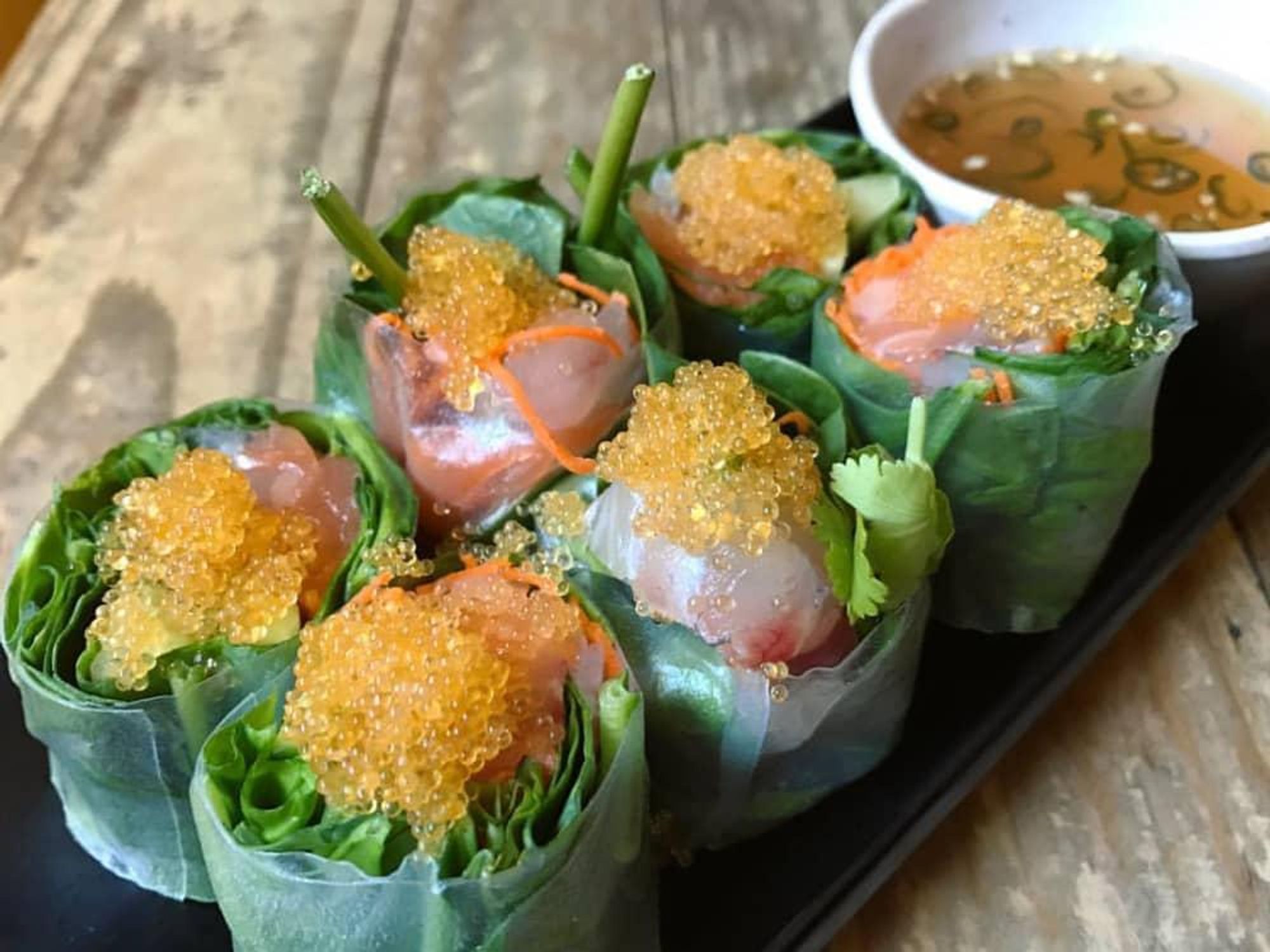 Kome Sushi Kitchen Austin restaurant