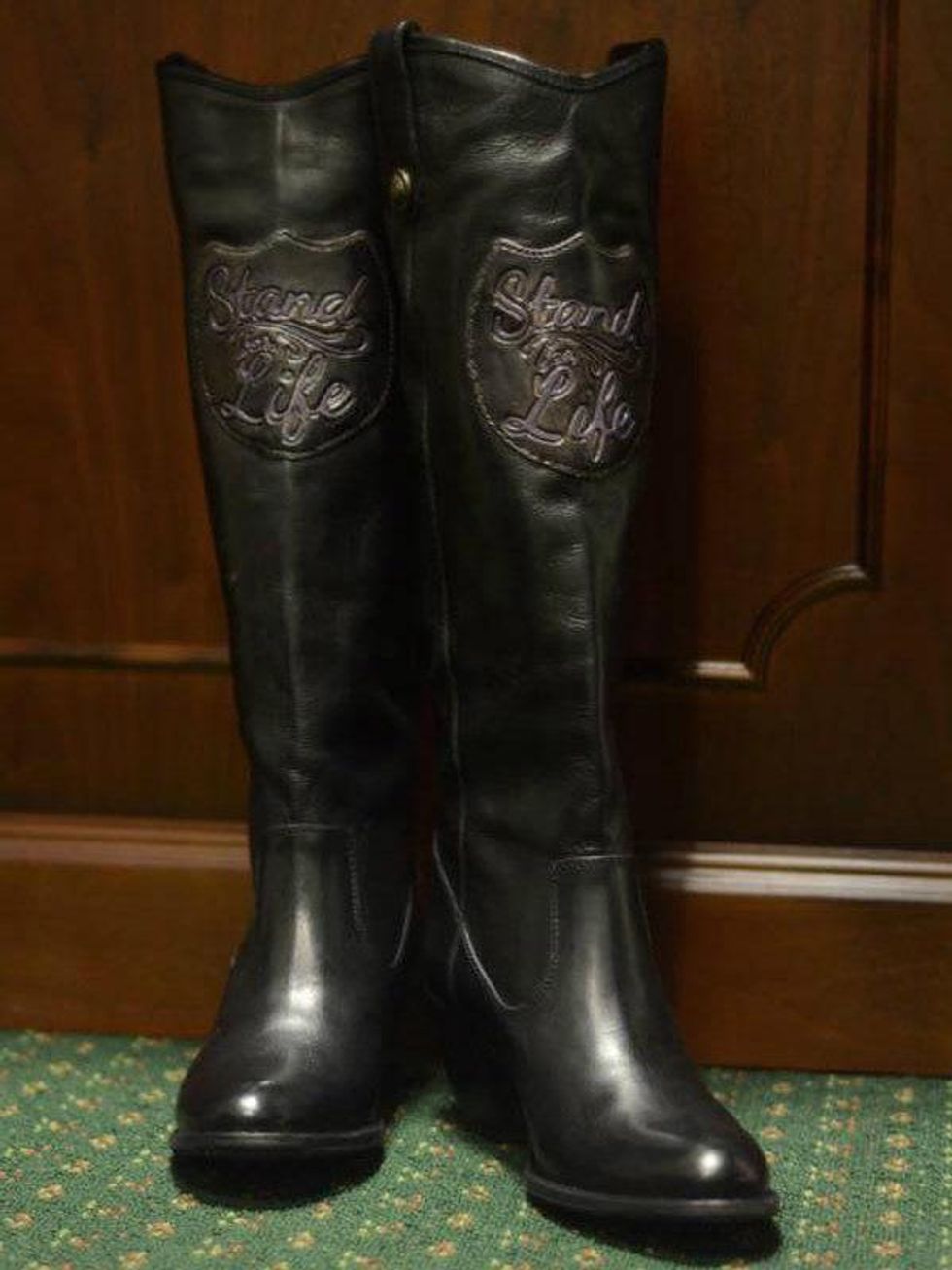 Konni Burton boots