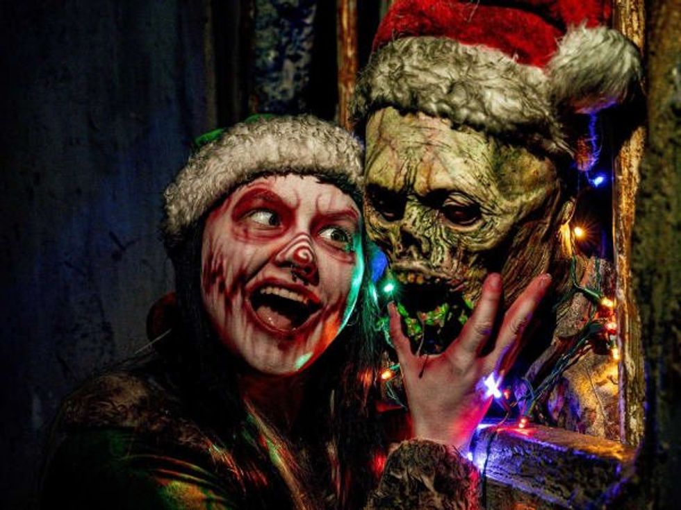 Krampus: The Fright Before Christmas