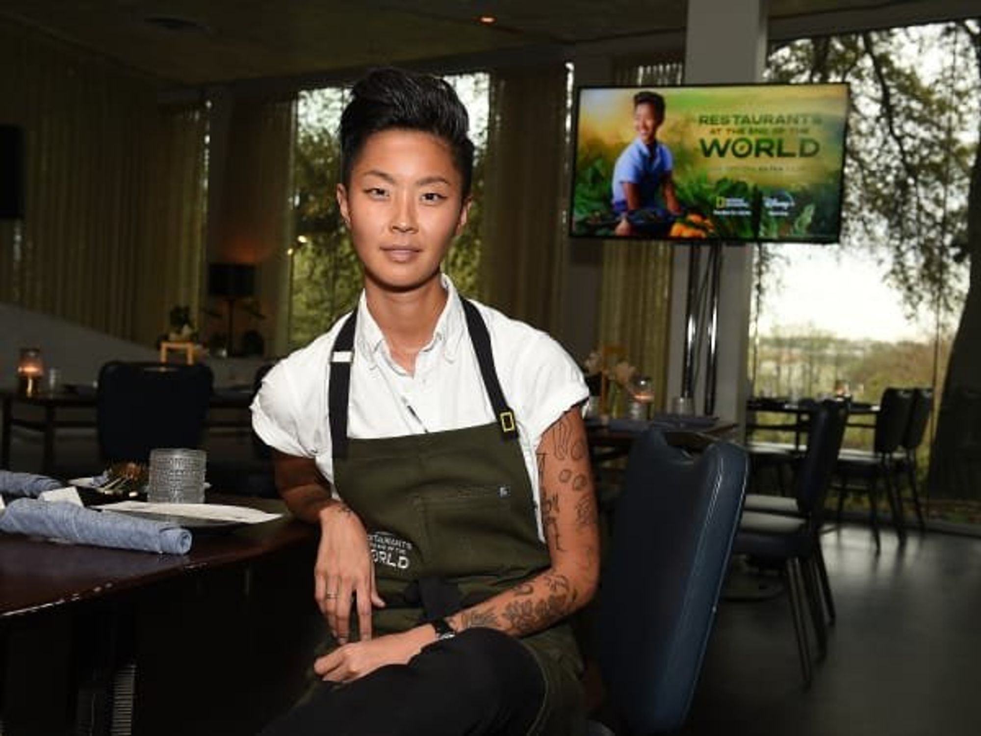 Kristen Kish
