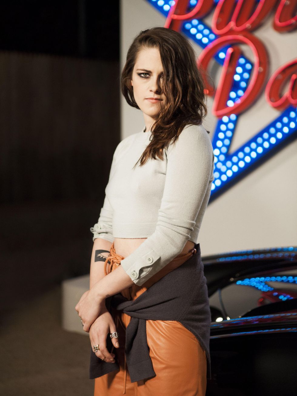 Kristen Stewart at Chanel Metiers d'Art in Dallas