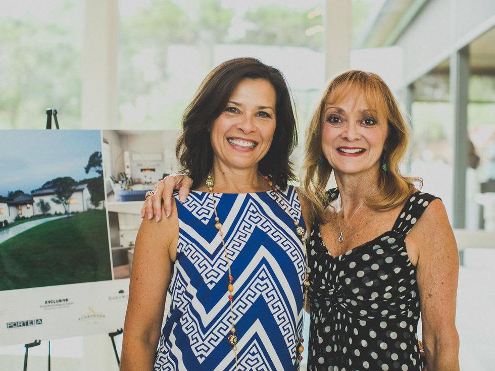 Kristi LaRue, Beth Woods