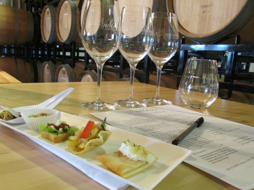 Visit this Hill Country hidden gem for top wineries and tons of charm