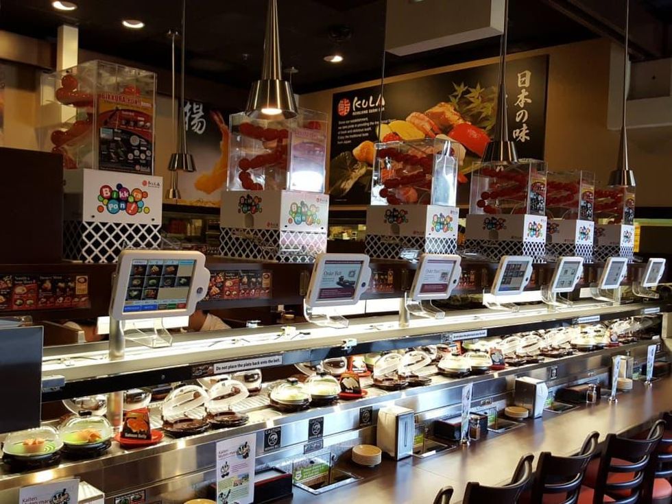 Kula Revolving Sushi Bar