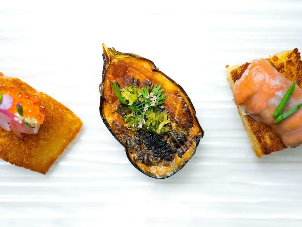 Kuneho restaurant perfect bites