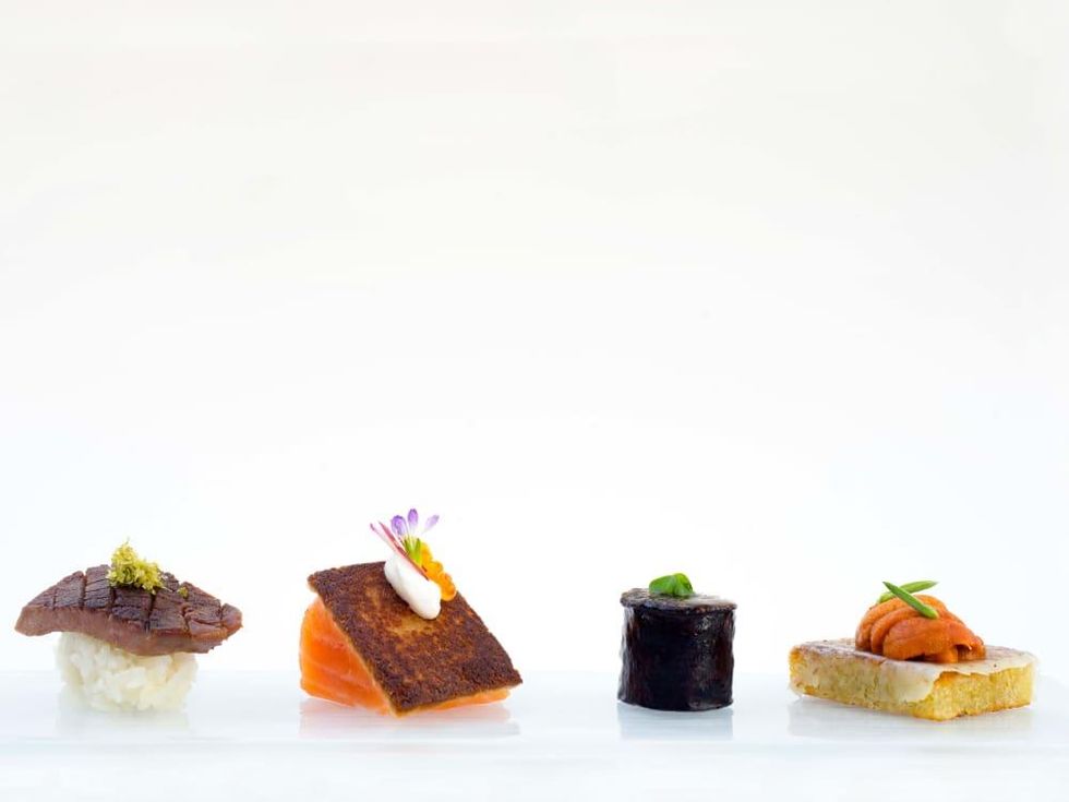 Kuneho restaurant perfect bites