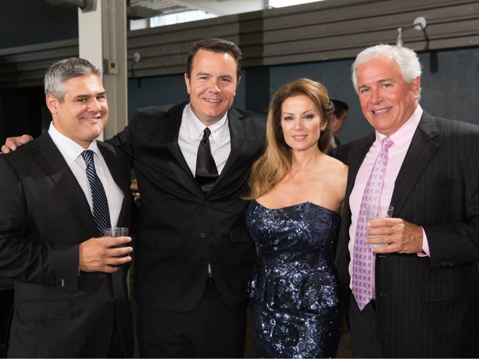 Kuper Sotheby's Evoker launch party Austin