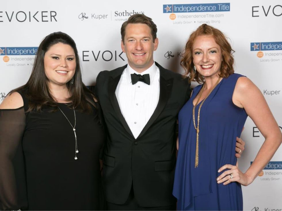 Kuper Sotheby's Evoker launch party Austin