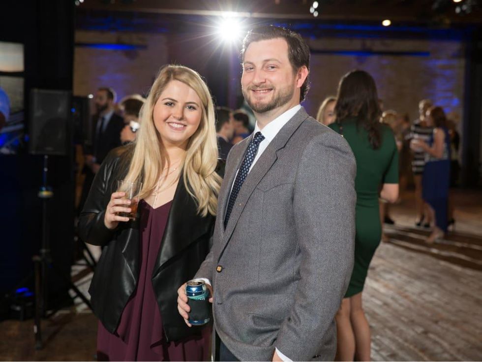 Kuper Sotheby's Evoker launch party Austin