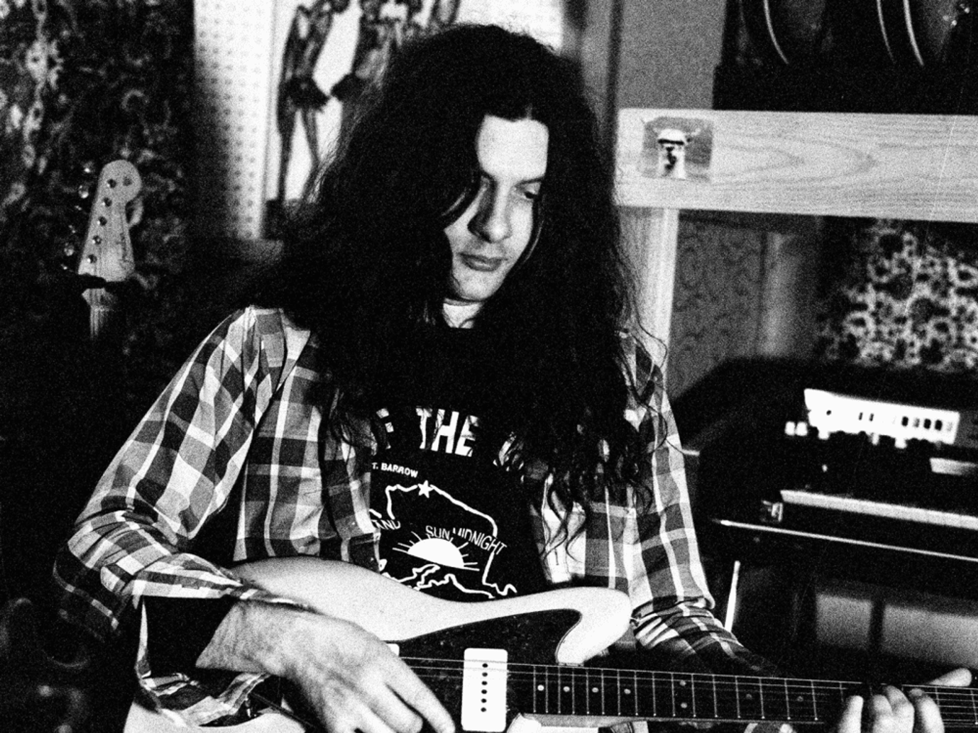 Kurt Vile, formerly of The War on Drugs, plays Fun Fun Fun Fest on Friday, November 8.