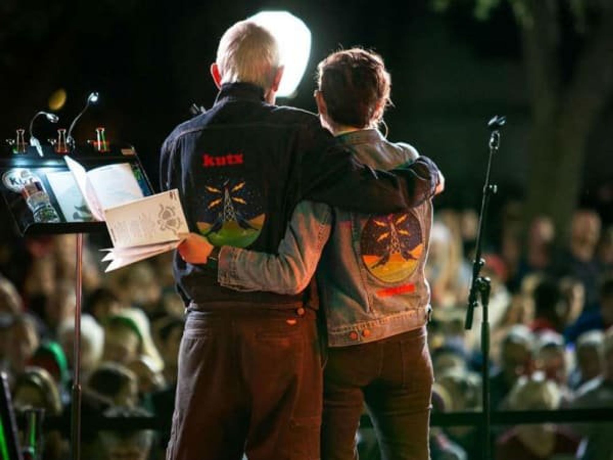 KUT & KUTX Holiday Sing-Along