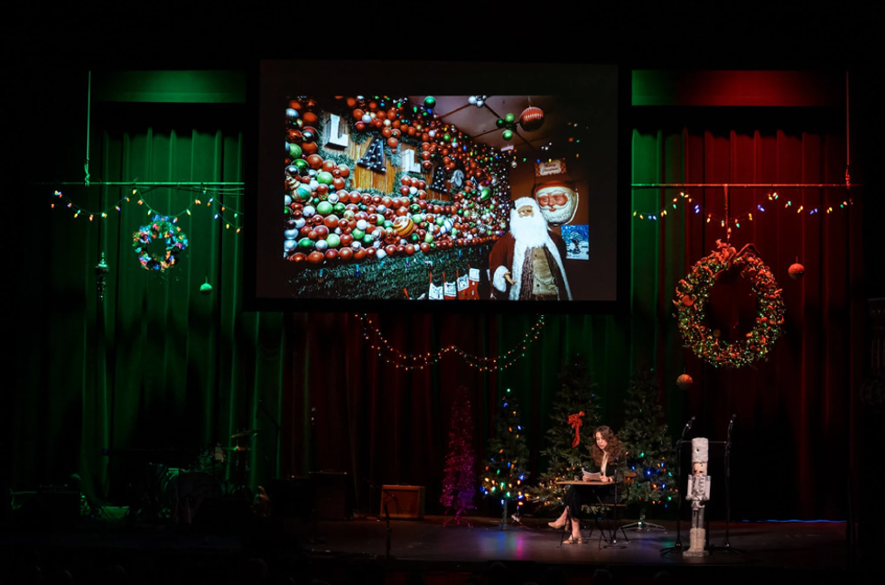 Popular live show explaining Austin mysteries hosts biggest event yet