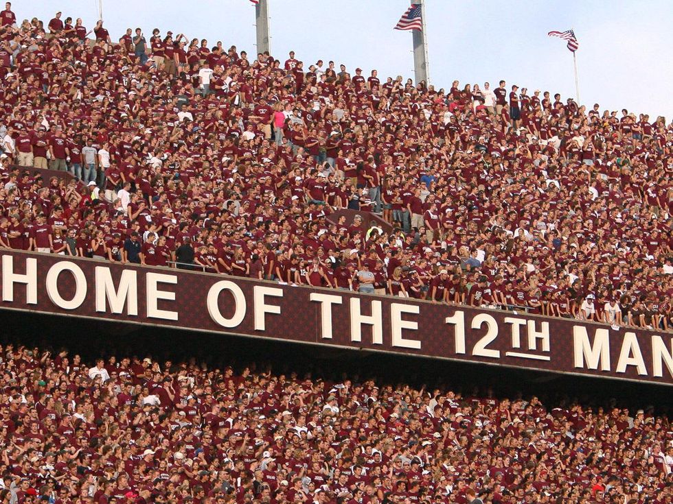 Texas A&M ranks academically equal to UT Austin — almost CultureMap