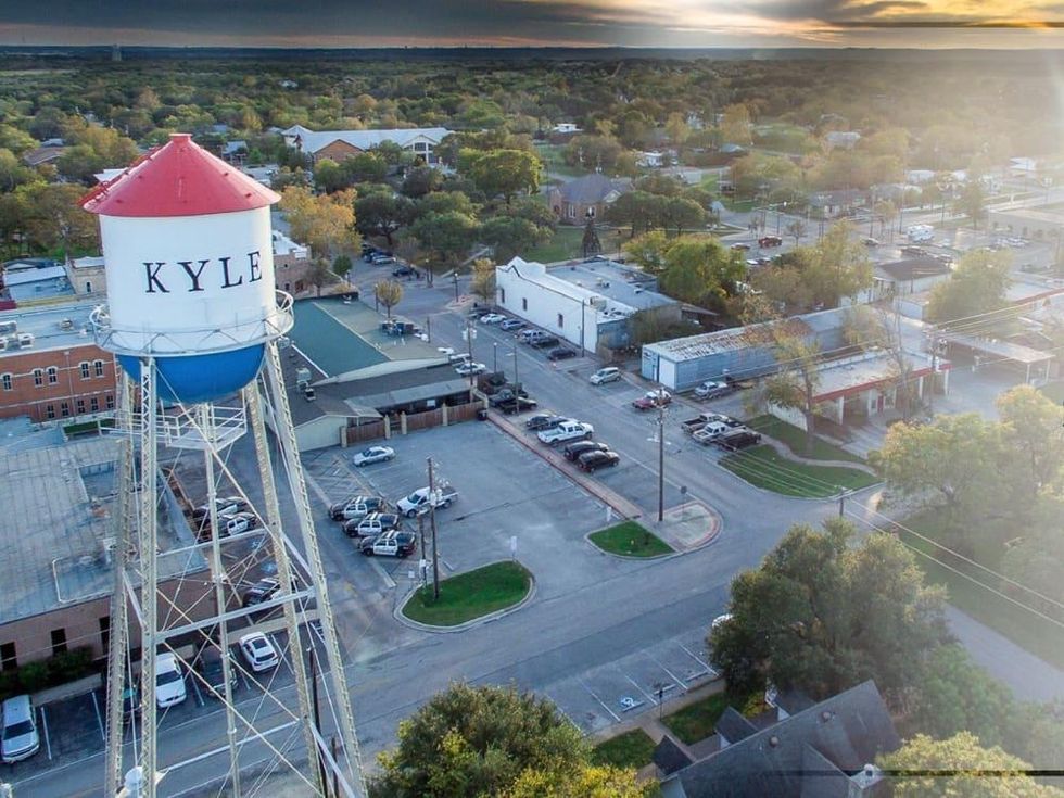 Austin suburb raises the roof with biggest housing boom in the nation