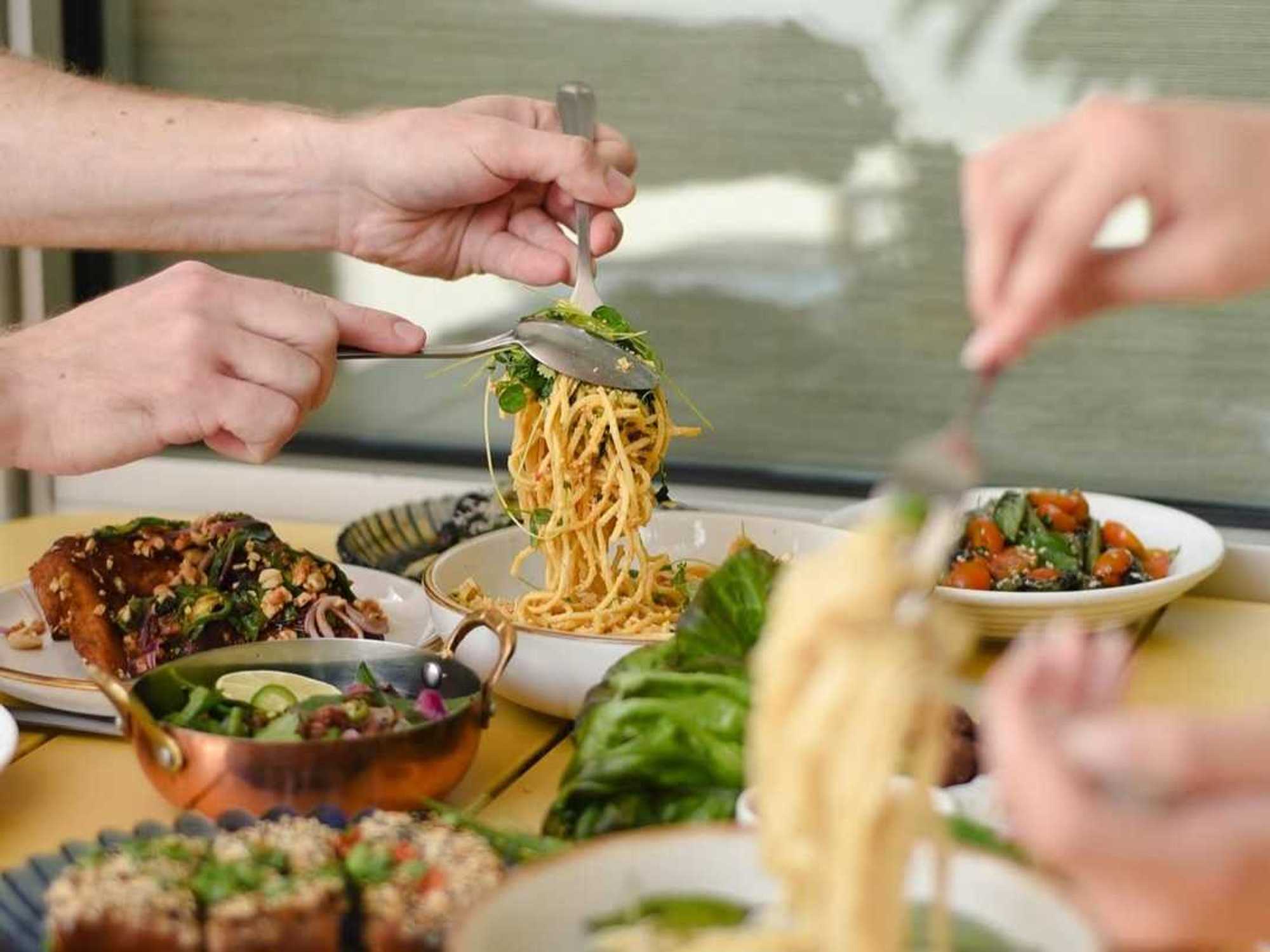 L'Oca d'Oro Southeast Asian pop-up