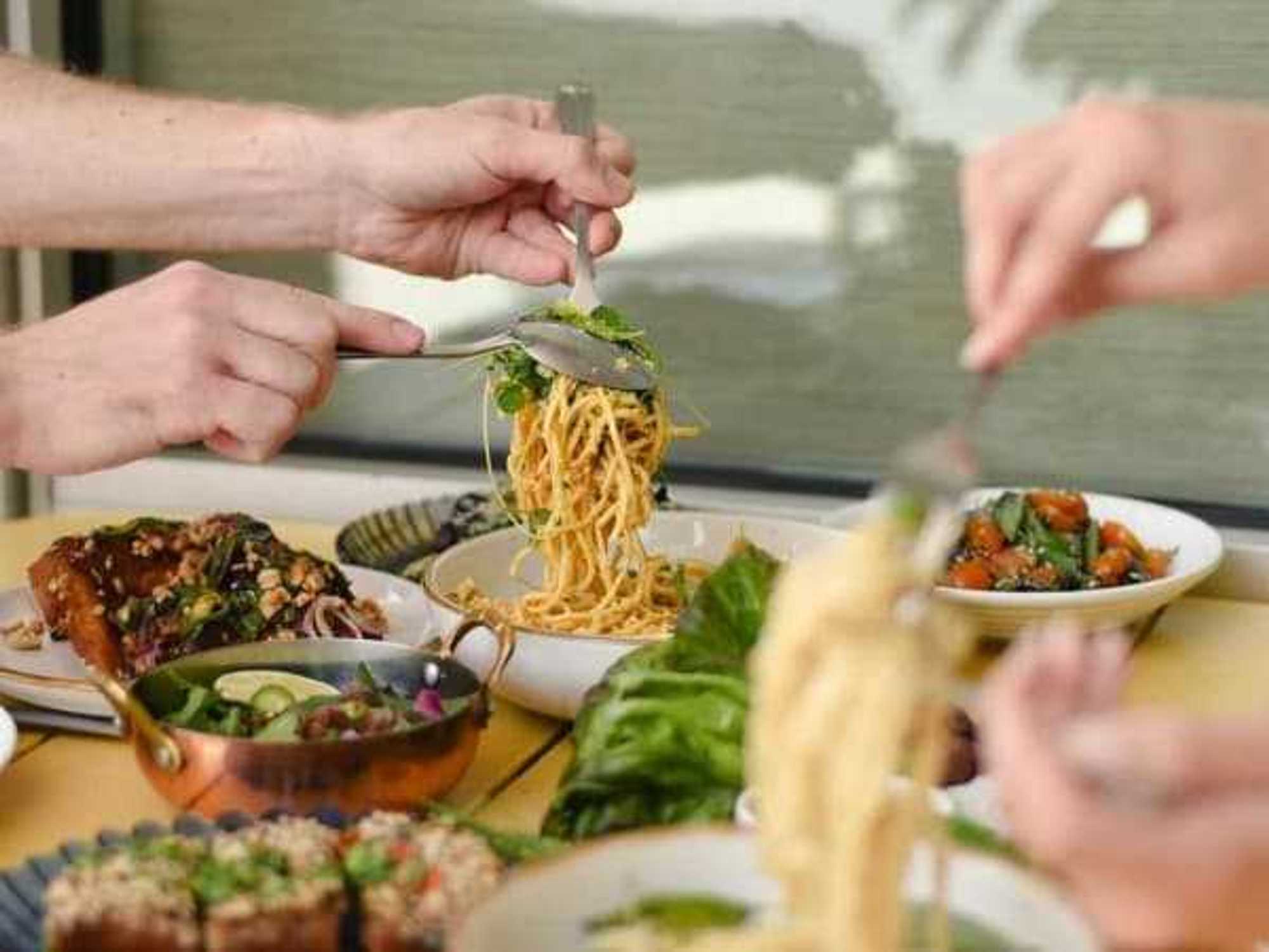 L'Oca d'Oro Southeast Asian pop-up