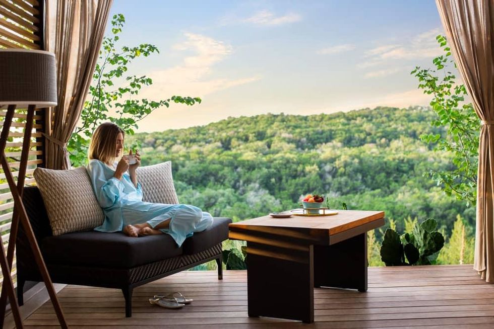 La Cantera Loma da Vida Spa