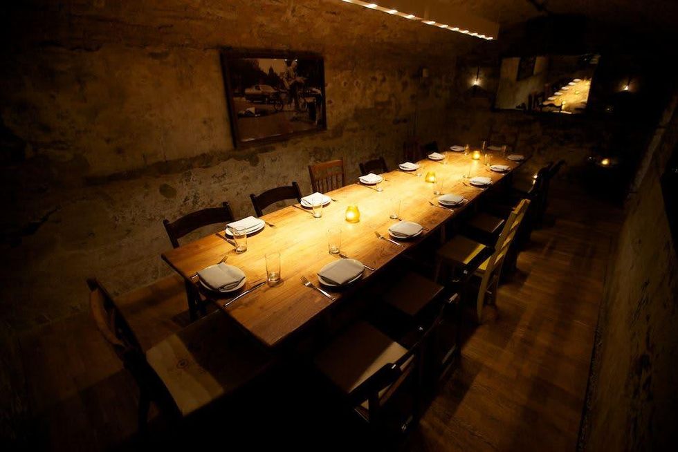 La Condesa Flour House