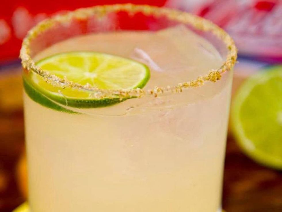 La Condesa margarita in Austin